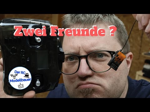 ELRS Binden und Firmware Update 👨‍💻