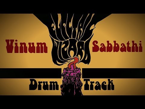 Electric Wizard - Vinum Sabbathi (Doom Metal Drum Track)