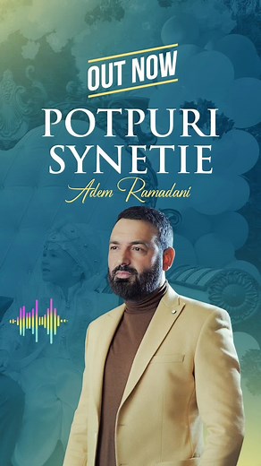 POTPURI SYNETIE | Adem Ramadani #ademramadani2023