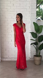 1K views · 14 reactions | Turn heads in our Jessica dress in red ...