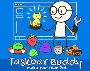 Add multiple pets to your taskbar update