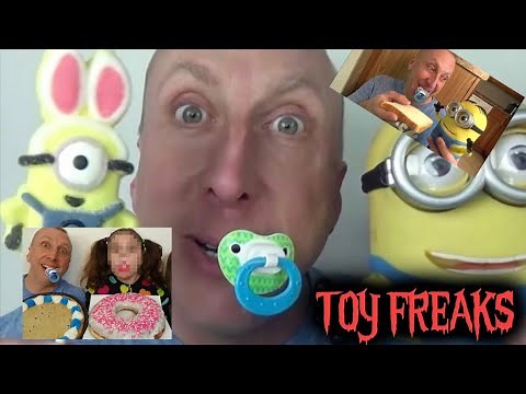 Inside the Disturbing Legacy of Toy Freaks