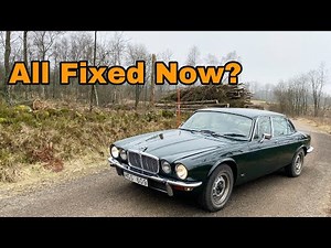 Broken Jaguar Engine Update and Closer Look