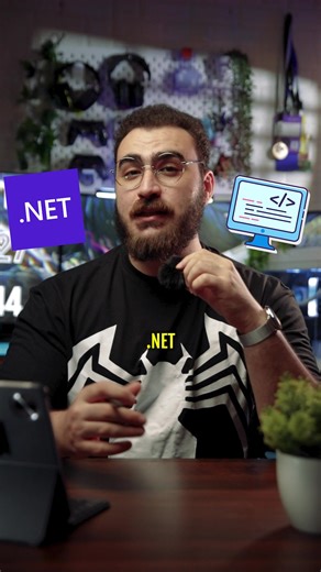 جاهز تكون بطلنا خلف الكواليس؟🚨🚨 المهمة مش سهلة، وكارير الـ Back End Web Development مليان تحديات ومتعة ملهاش نهاية! 😉 ✅ ملوك الـ Databases، صائدي الـ Bugs والـ Errors، وحريفة تطوير وصيانة الـ API.. وعشان الصفات دي مش بالسهل، دبلومة الـ Back End Web Development With .NET معمولة للأبطال 🫵 في 5 شهور هتتعلم أهم مهارات الـ Back End مع مُدربين بخبرات مُميزة هتنفذ خلالهم 8 مشاريع كاملة بتجمع كل حاجة اتعلمتها خلال الدبلومة..✌️ 🔵 مستني ايه سجل حالًا و هنتواصل معاك نبلغك بكل التفاصيل: https://forms.g