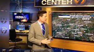 WAKE UP FORECAST: Channel 9's Mark Taylor breaks down the drastic drop in temperatures Saturday morning, and is tracking an arctic blast on the way. Catch his full forecast on Eyewitness News Daybreak, and see how cold it will get in your neighborhood by downloading our FREE weather app: http://wsoctvweatherapp.com/ | WSOC-TV