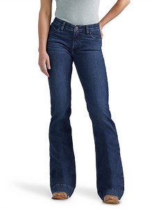 Wrangler® Women's Willow Ultimate Riding Trouser Jean - Walmart.com