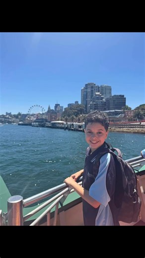 Stage 2 & 3 Sydney Adventures. Part 1 - The Rocks Aboriginal education walking tour, followed by lunch in the park and a ferry ride from Circular Quay to Darling Harbour. #LoveWhereYouLearn | Teralba Public School