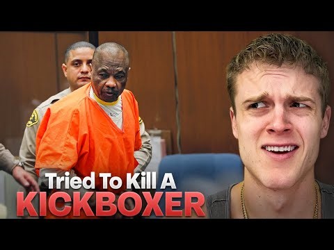 When Serial Killers Pick The Worst Victim.