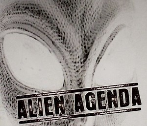 Various - Alien Agenda