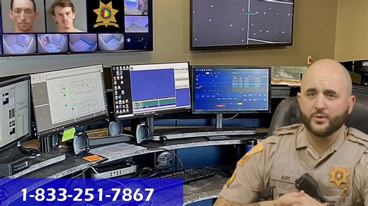 Calhoun County Sheriff's Office on Reels