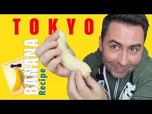 Tokyo Banana Easy Recipe. I try to make my favourite Tokyo treat for the first time!