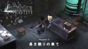 【FF7EC】FF7CC CH7 新章节「长眠的终途」_游戏热门视频