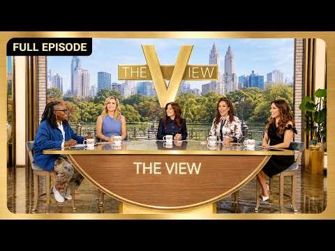 The View – Full Episode | September 3, 2026
