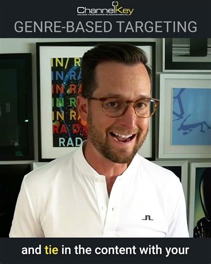 The Power of Genre-Aligned Creative in Prime Video & Streaming Ads