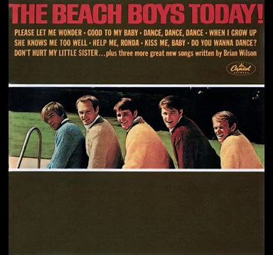 Help Me, Rhonda – The Beach Boys