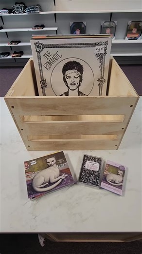 New Release Friday is tomorrow! Here is a preview of what will be hitting the racks! #records #recordstore #newrelease