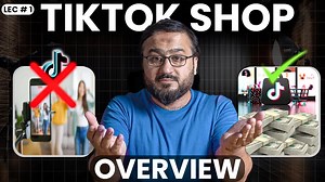 3.9K views · 127 reactions | 2024 میں پاکستان میں بیٹھے ہوئے TikTok Shop پر کیسے بیچیں- TikTok Shop Free Course Lec#1 #tiktok #tiktokshop #earnmoneyonline | Empowerers | Facebook