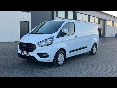 FORD TRANSIT CUSTOM SORTIMO 2022