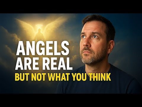 Do Angels Really Exist? Here's What the Bible Says...