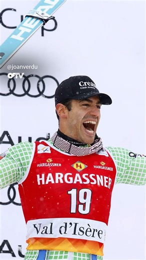 Ready to hit the slopes with an Olympian? ⛷️ Check out @JoanVerdu’s OFTV channel and cheer him on in Milan! Stream here: 🔗 of.tv/c/joan-verd-ski | OFTV