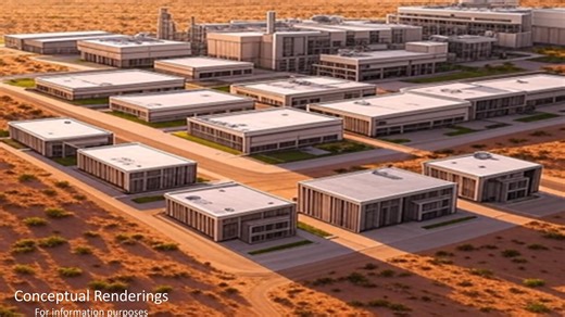 What to know about a $33B data center plan near Eloy