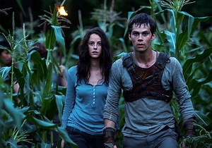 Review: 'The Maze Runner' Starring Dylan O'Brien, Kaya Scodelario, Patricia Clarkson, Will Poulter And More