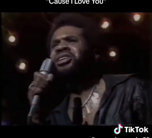 Lenny Williams - Cause I Love You (Official Song By Lenny Williams) #lennywilliams #causeiloveyou #soul #love #classic #throwback #80s #90s #1980snostalgia #nostalgia #realmusic #romantic #romance #foryou #fyp #fypシ #viral #trending #nocopyrightinfringementintended #iloveyou