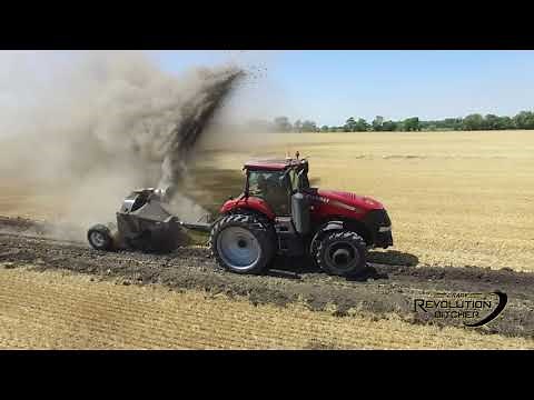 Cary® Ag Revolution Ditcher™ Demo Footage