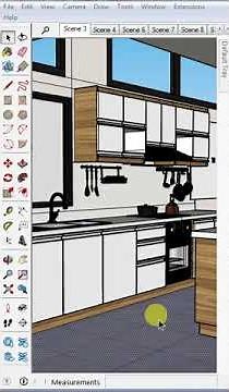 How do I export a SketchUp file for use in 3ds Max and other 3D software | Day 10