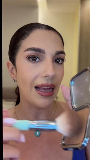 Stop Applying Bronzer Like This! 😳 Powder vs Cream Bronzer Explained
