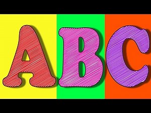 ABC Song | Learn Alphabets | Song For Baby And Kids | Nursery Rhymes