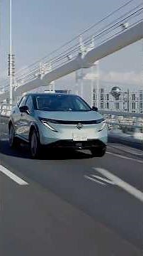 【日産アリア×時計師 片山次朗】ARIYA to ZEN 人とクルマをつなぐZEN体験 #1｜縦型60秒