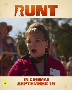 Heartwarming & hilarious with a fantastic all-star Aussie cast - RUNT, based on Craig Silvey's best-selling, novel leaps onto the big screen Sept 19 (QLD Sept 12) #Runt #RuntMovie | STUDIOCANAL