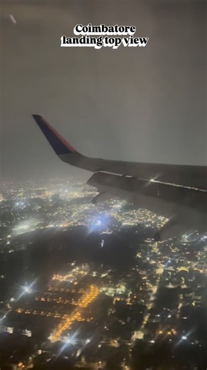 C.MOHANSINGH B.E., on Instagram: "Coimbatore view"