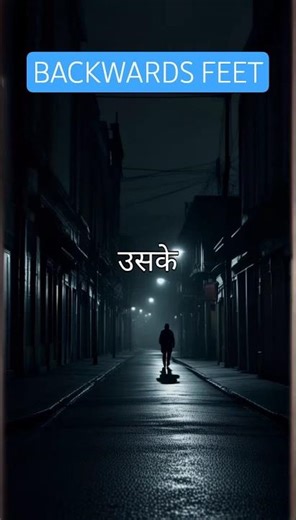 Her Feet Were Backwards 😨 | Horror Short