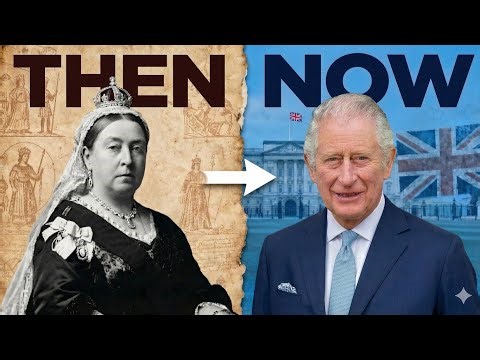 Every British Monarch Explained in 6 Minutes