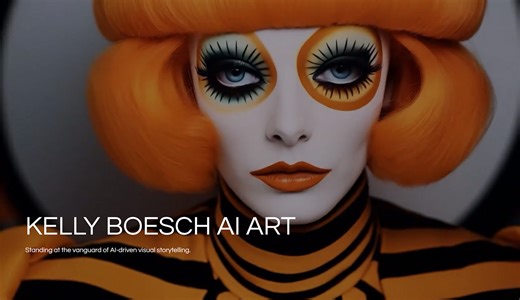 AI Tools Artist Spotlight: an Interview with Kelly Boesch by Jeff Foster - ProVideo Coalition