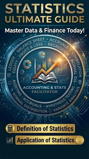 Statistics Made Simple: Definition and Application of Statistics |