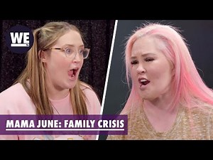 The Consequences of June Crashing the Meet & Greet | Mama June: Family Crisis