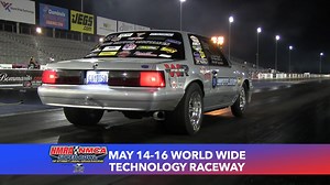 TWO WEEKS until the fastest Fords go ALL OUT at World Wide Technology Raceway at the NMRA/NMCA Super Bowl of Street-Legal Drag Racing Presented by HPJ Performance on May 14-16! Use code "FORD" and SAVE >>> tickets.thefoat.com/NMRANMCA/NMRA NMCA Super BowL of Street-Legal Drag Racing/tickets/event-36788/ Event coverage by FloRacing. Thanks to HPJ Performance, Holley, Ford Performance, UPR Products, VP Racing Fuels, TheFOAT #NMRA | NMRA