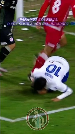 "Esta polémic del parido de Velez contra Argeninos"🇦🇷⚽️#futbol #shorts