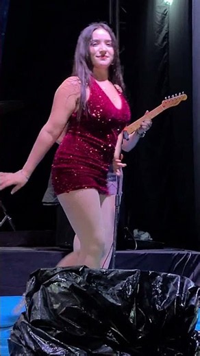 Beautiful Erika #dance