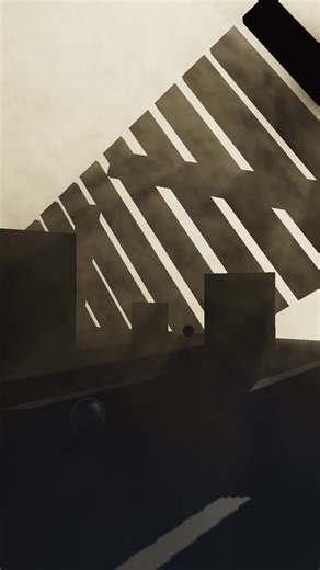 Volumetric Fog Screen Space Shader Testing in Unity URP