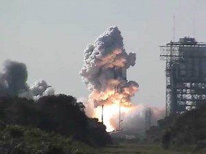 NASA's GRAIL spacecraft launch on a Delta 2 rocket to the Moon