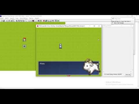 Wolf RPG Editor Tutorial 22 "AGREGAR FACE GRAPHICS "