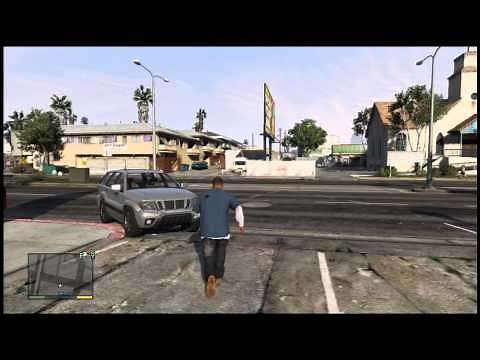 Getaway Driver - Packie McReary - Random Event Guide - GTA V