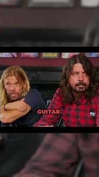 Dave Grohl answers questions about grunge