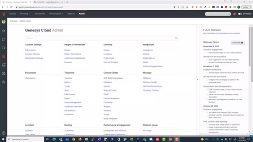 How to create an alert in Genesys Cloud CX | VoiceBootcamp | 100% Focused on Collaboration & Contact Center Training posted on the topic | LinkedIn