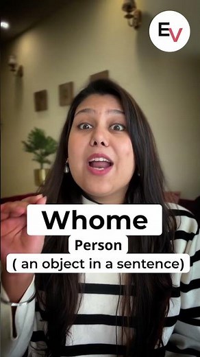 Who vs. Whom? 🧐 Relative Pronouns Explained in 30 Seconds!