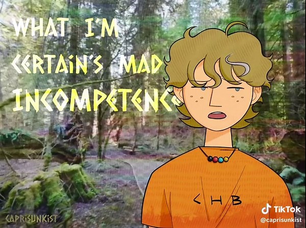 Understanding Imposter Syndrome in Percy Jackson Animation